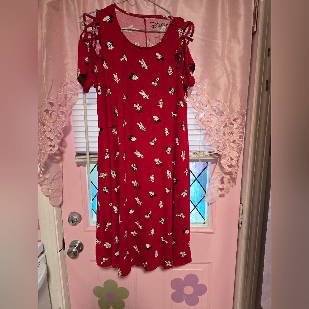 Torrid Disney Mickey And Friends Dress Size 00